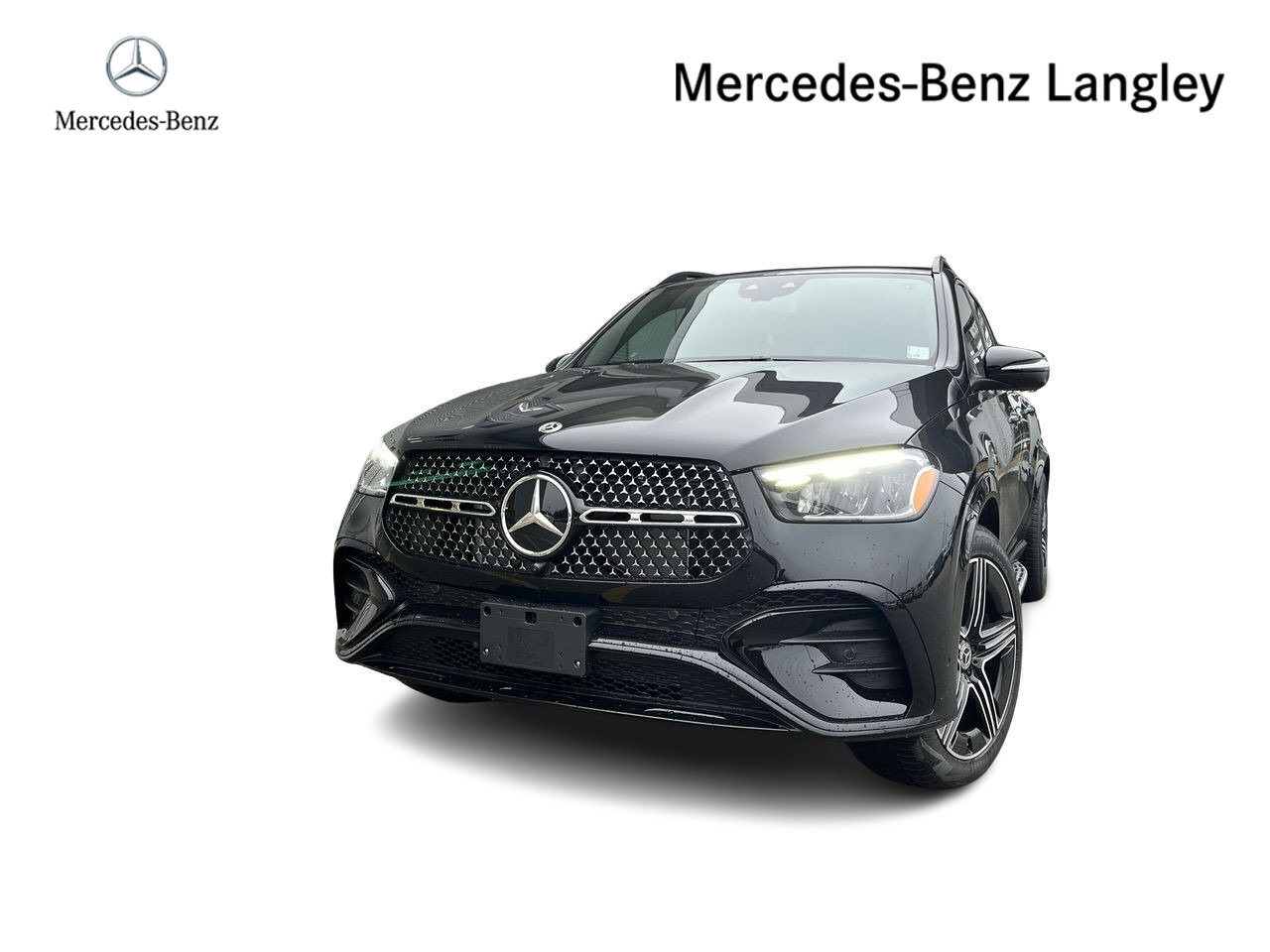 2025 Mercedes-Benz GLE 450 4MATIC Exclusive Trim w/o U19 | AMG Line with 