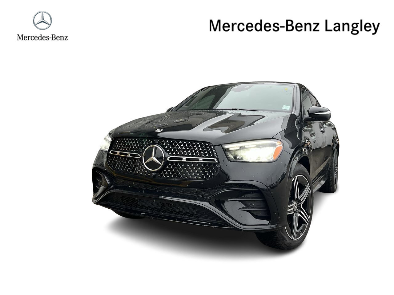 2025 Mercedes-Benz GLE 450 C4MATIC Exclusive Trim W/O U19 | Amg Line W/Ni