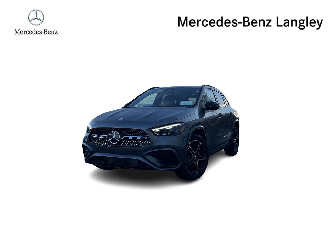 2025 Mercedes-Benz GLA 250 4MATIC Exclusive Trim 1 | Pinnacle Trim | AMG 
