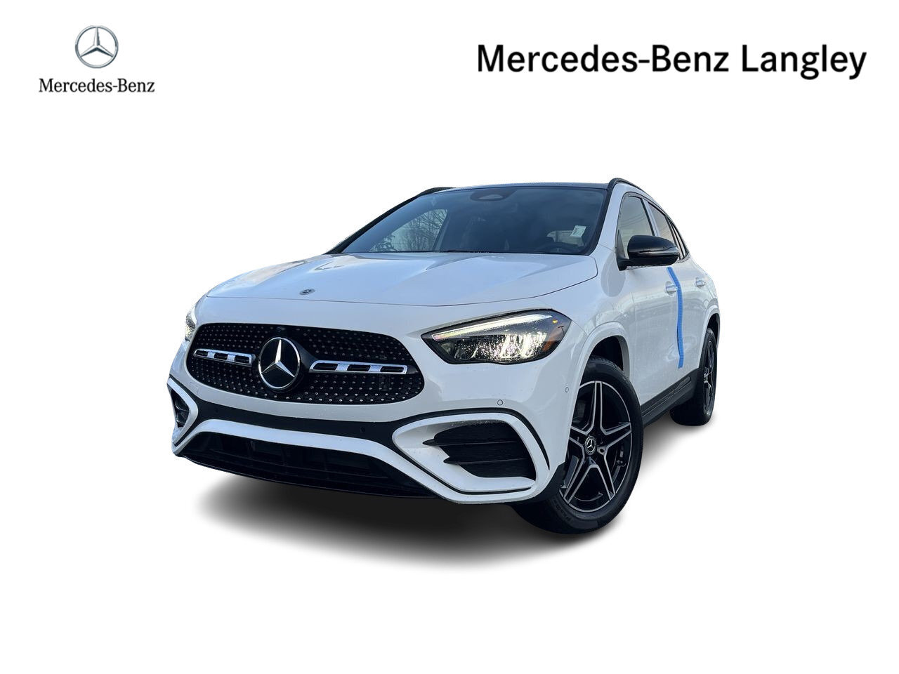 2025 Mercedes-Benz GLA 250 4MATIC Exclusive Trim | AMG Line w/Night Packa
