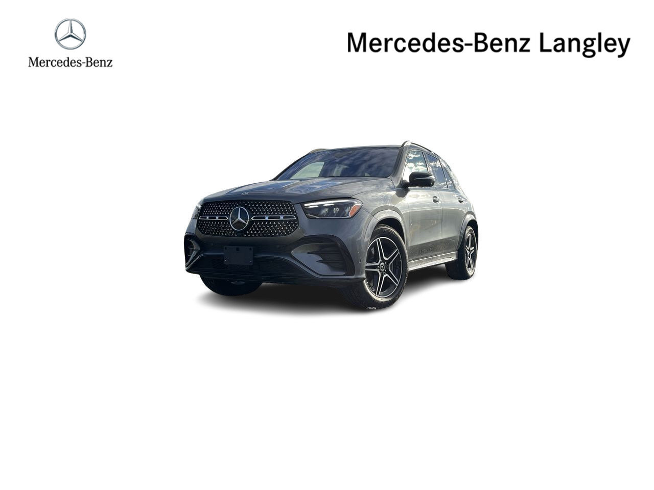 2025 Mercedes-Benz GLE 350 4MATIC Exclusive Trim w/o U19 | AMG Line with 