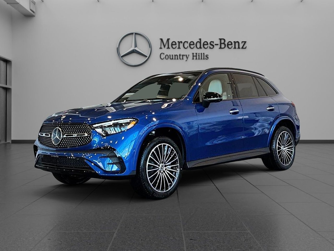2025 Mercedes-Benz GLC GLC 300 4MATIC SUV