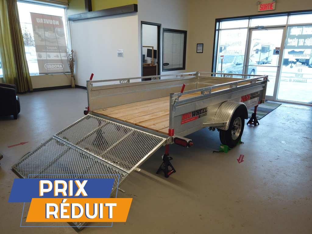 2022 N/N REMORQUES BWS63120GDR 
