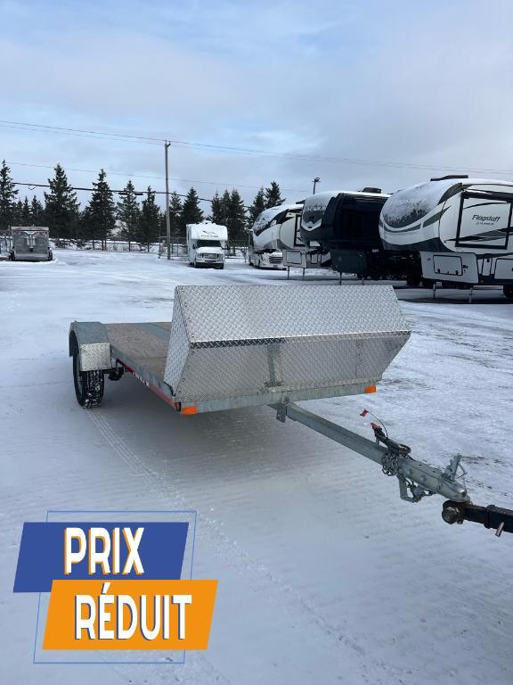 2024 N/N REMORQUES EVEREST S58/144 GALV 