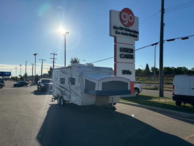 2007 R-Vision Trail Cruiser 191
