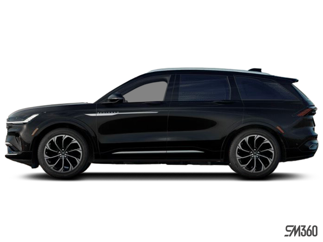 2025 Lincoln Nautilus RESERVE