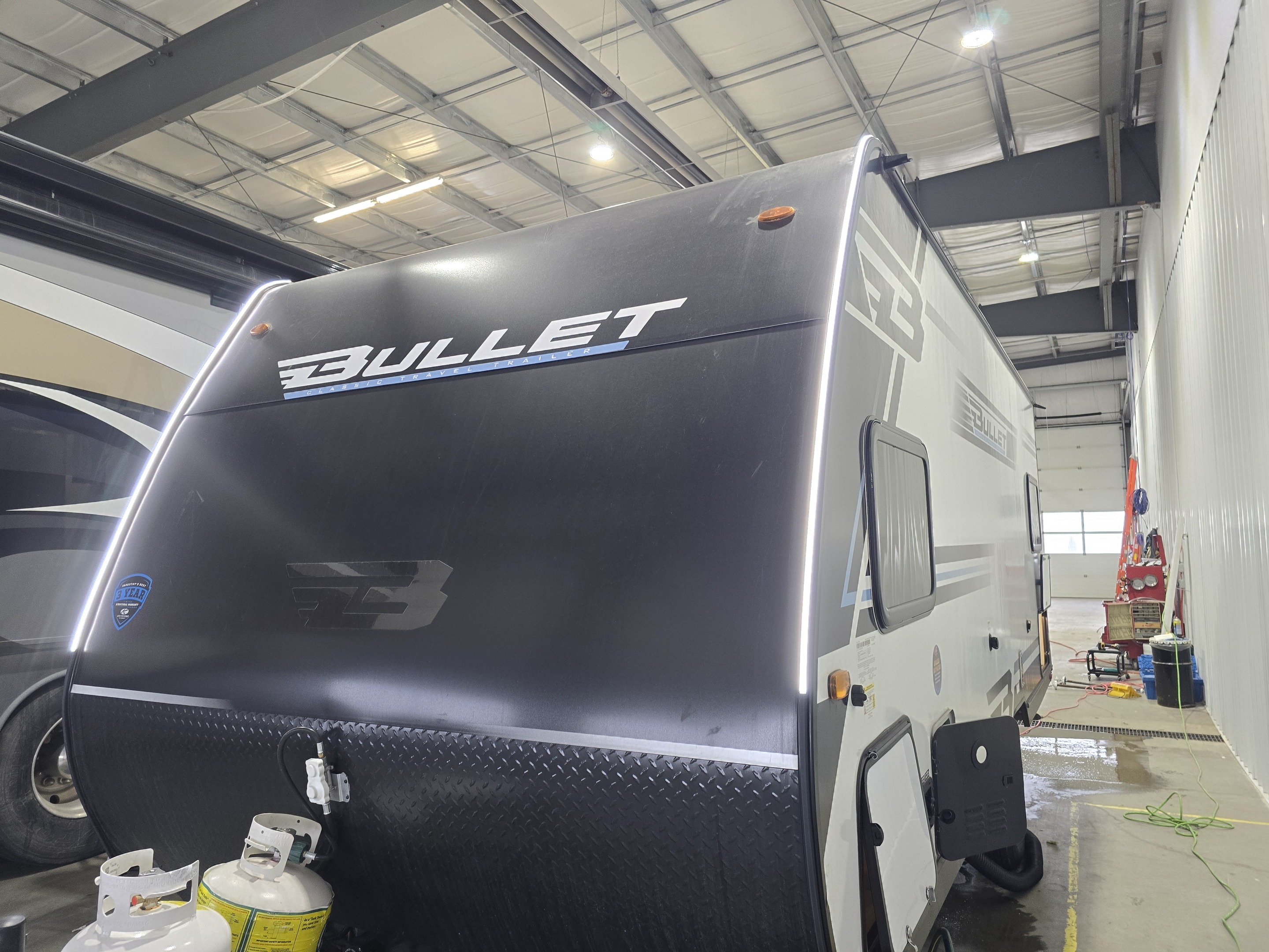 2025 Keystone RV Bullet 1900 RD