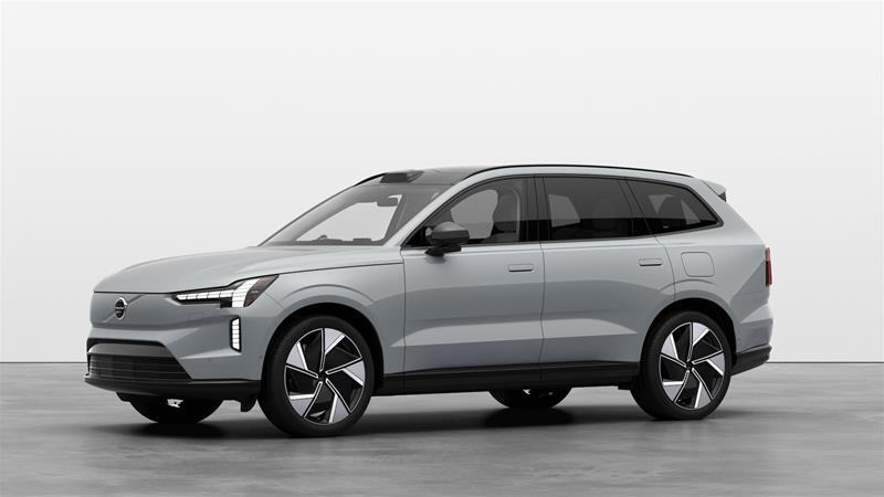 2025 Volvo EX90