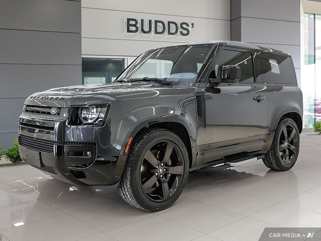 2023 Land Rover Defender V8