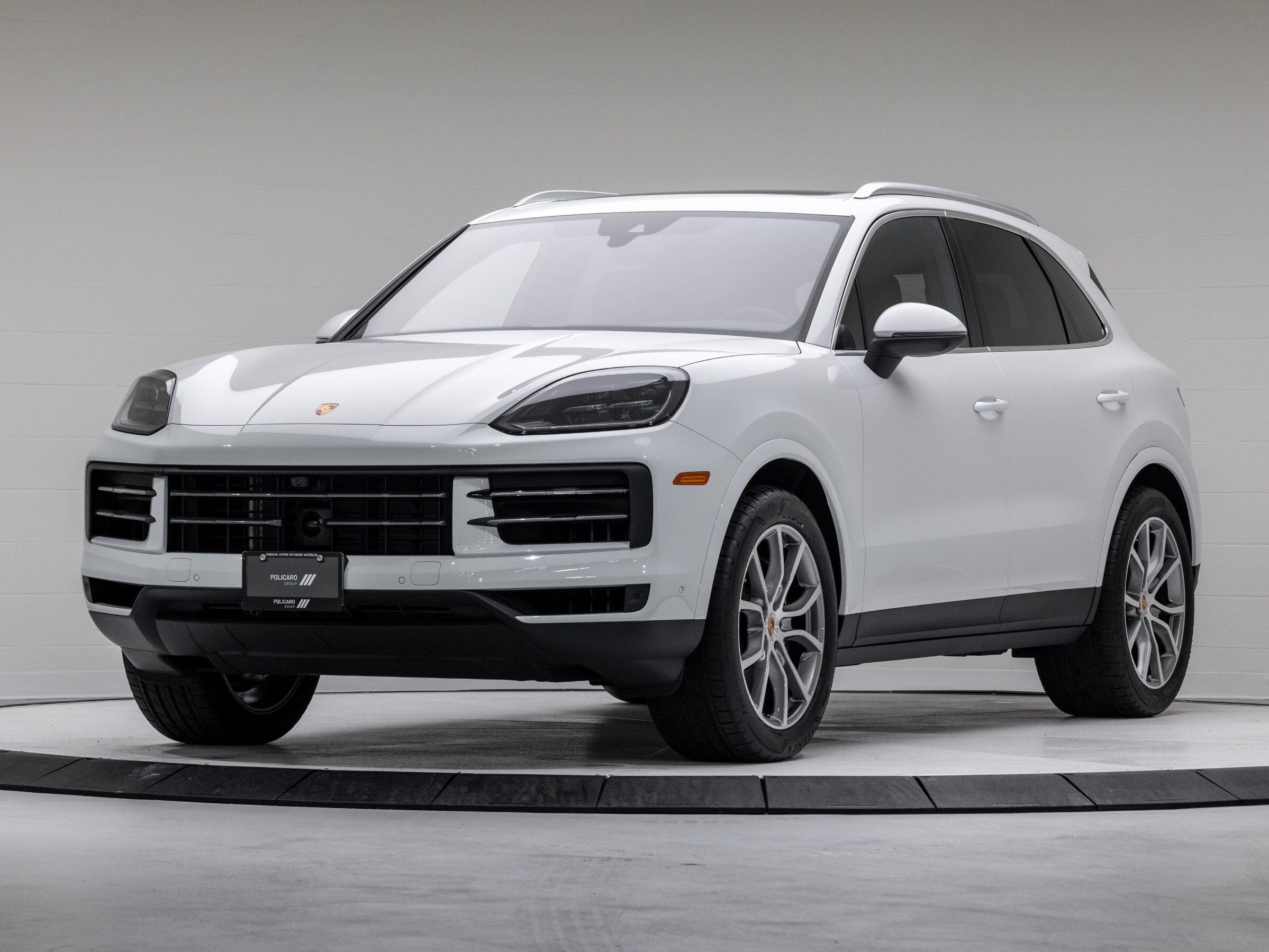 2024 Porsche Cayenne 