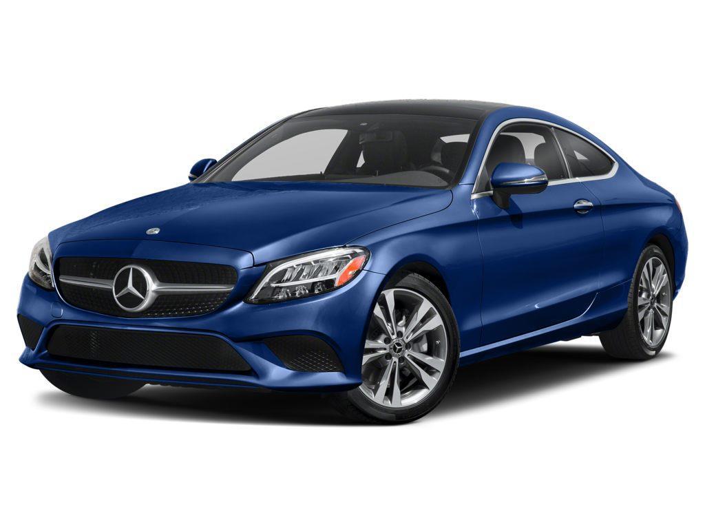 2019 Mercedes-Benz C-Class 