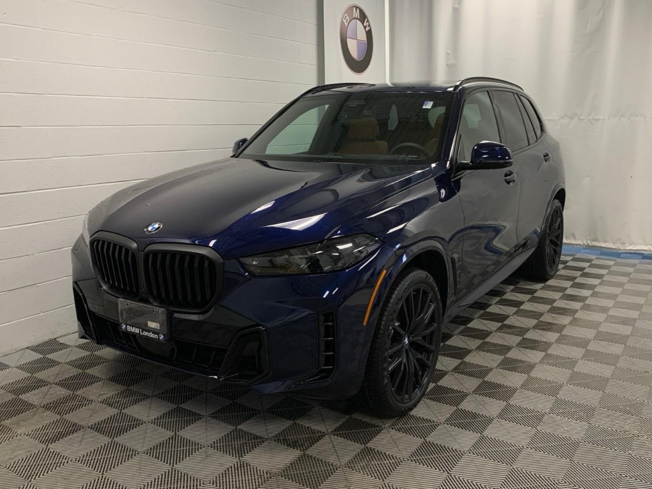 2025 BMW X5 xDrive40i