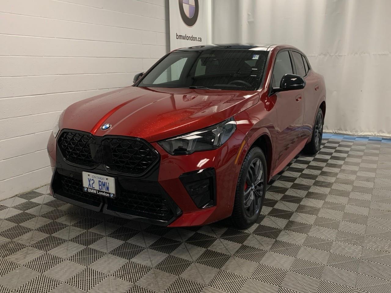2025 BMW X2 xDrive28i