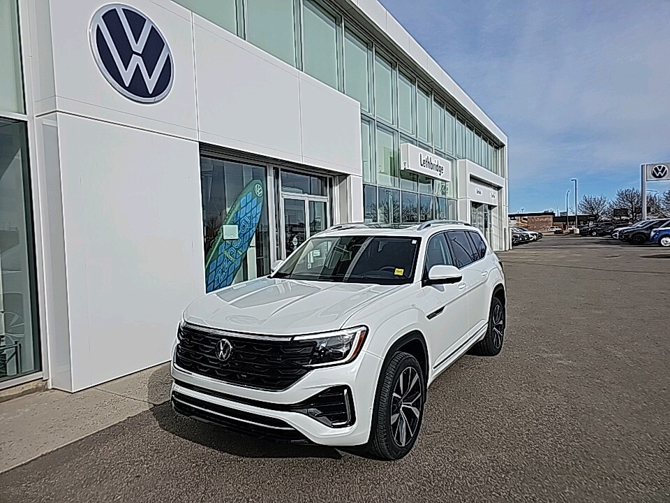 2025 Volkswagen Atlas 2.0 TSI Execline