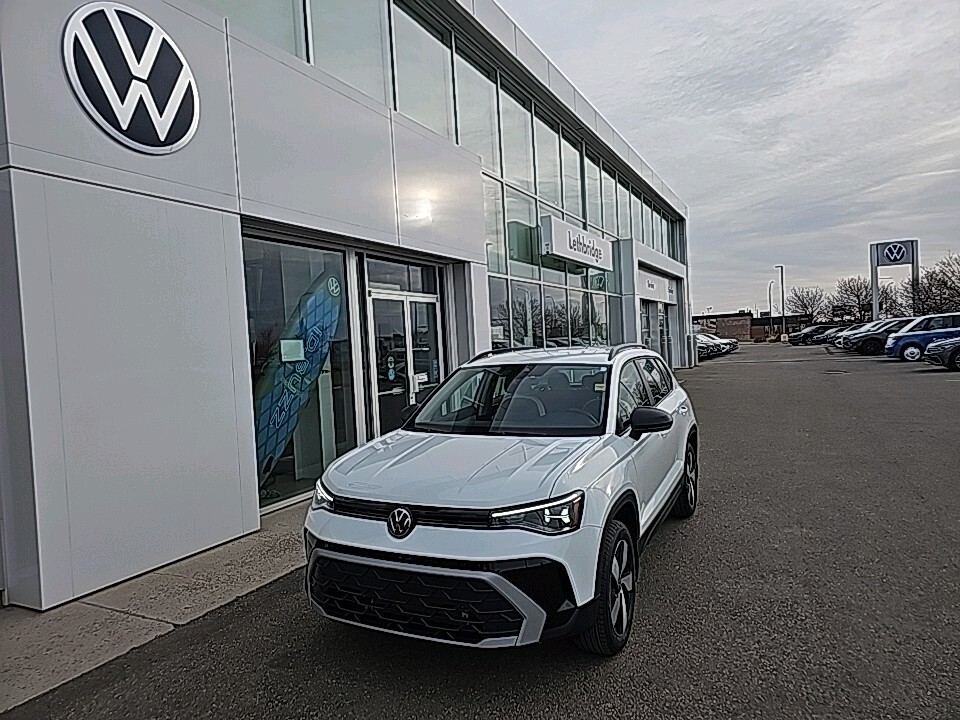 2025 Volkswagen Taos Trendline