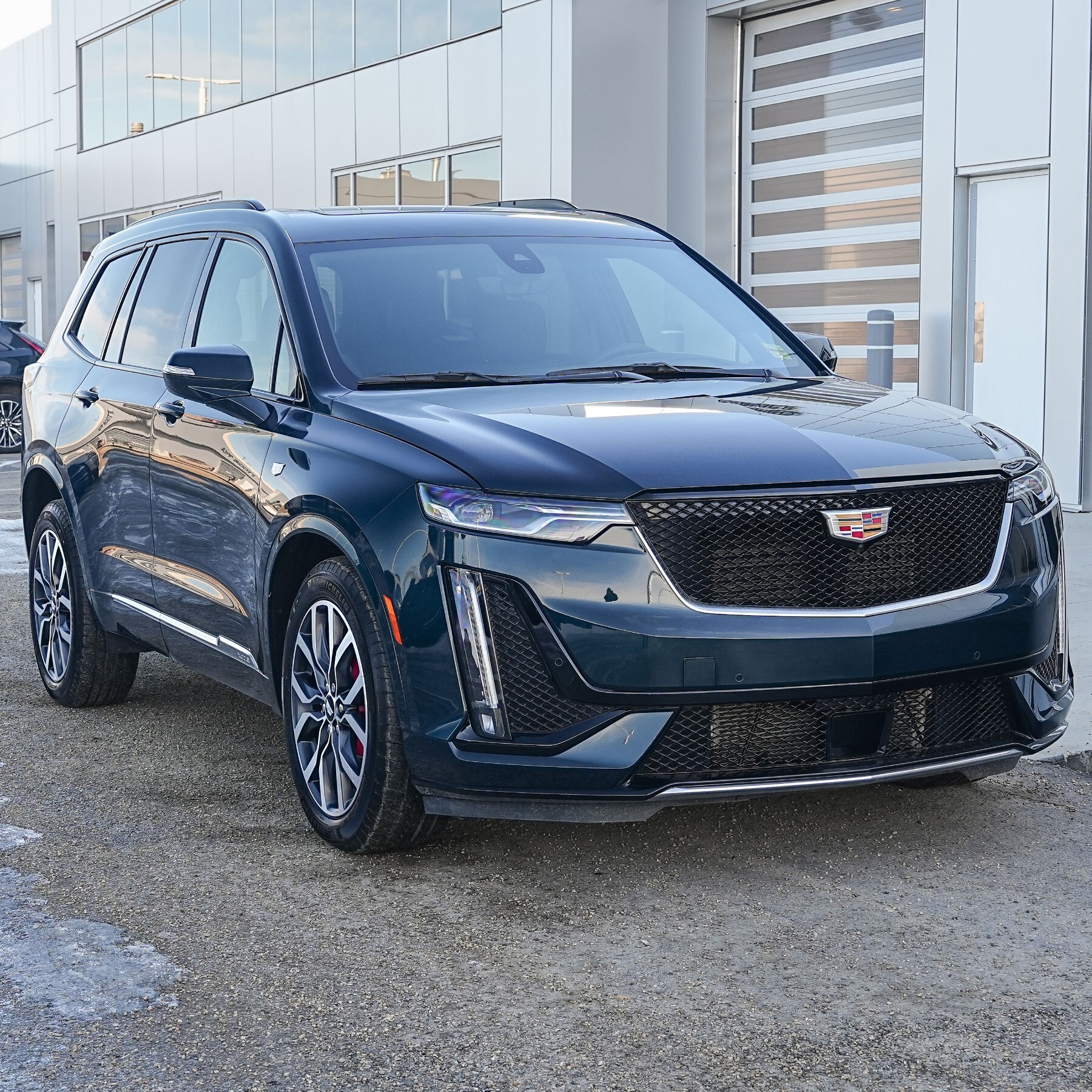 2025 Cadillac XT6 Sport