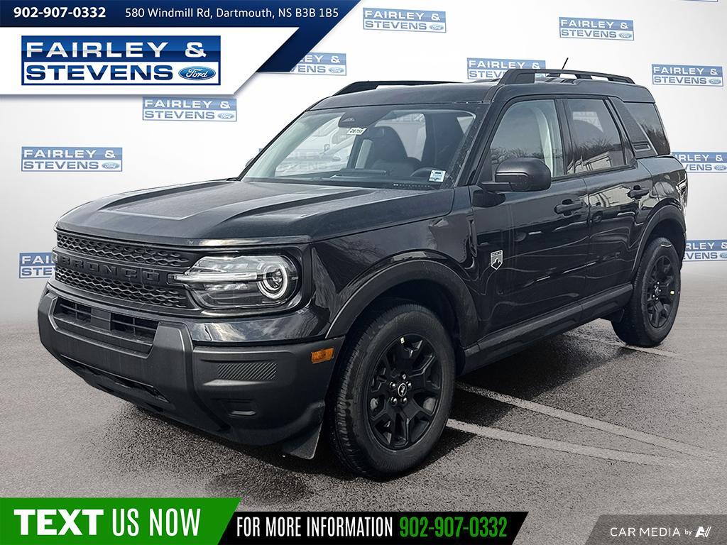 2025 Ford Bronco Sport Big Bend $2500 OFF FROM FORD DELIVERY DISCOUNT OR 