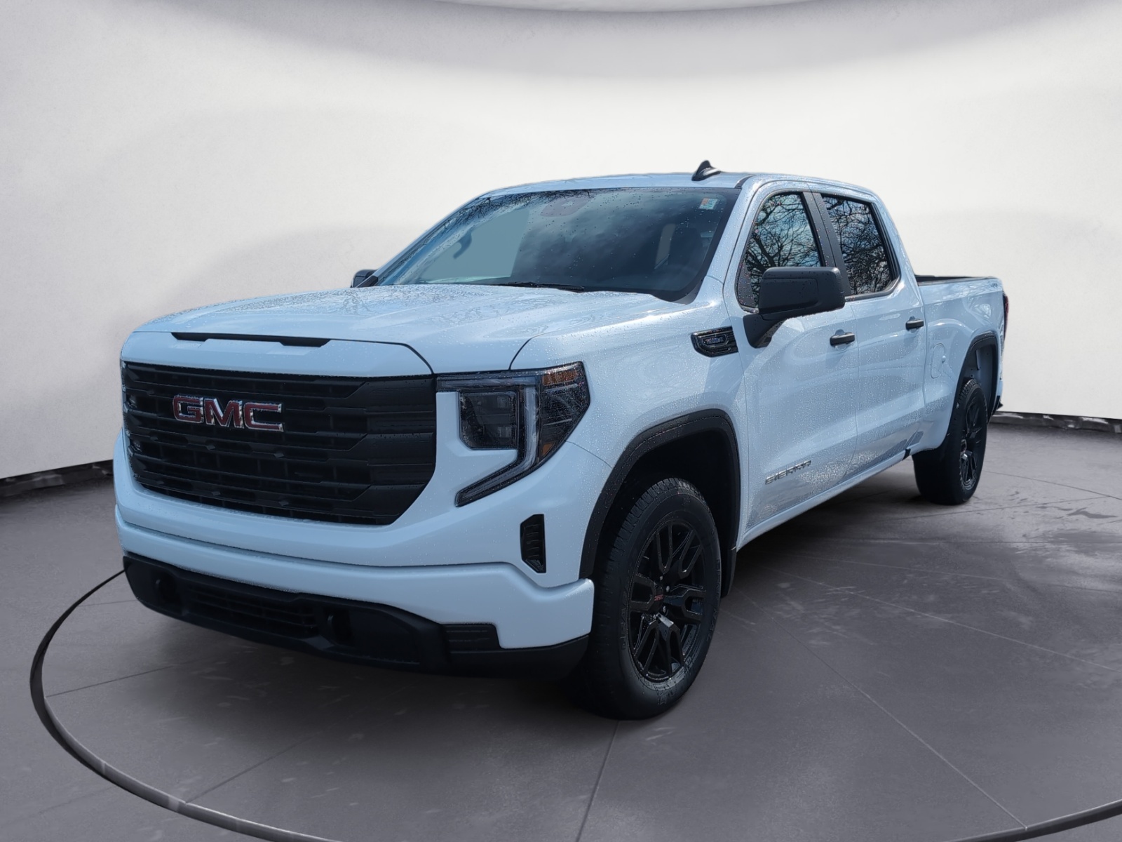 2025 GMC Sierra 1500 PRO CREW CAB 4WD
