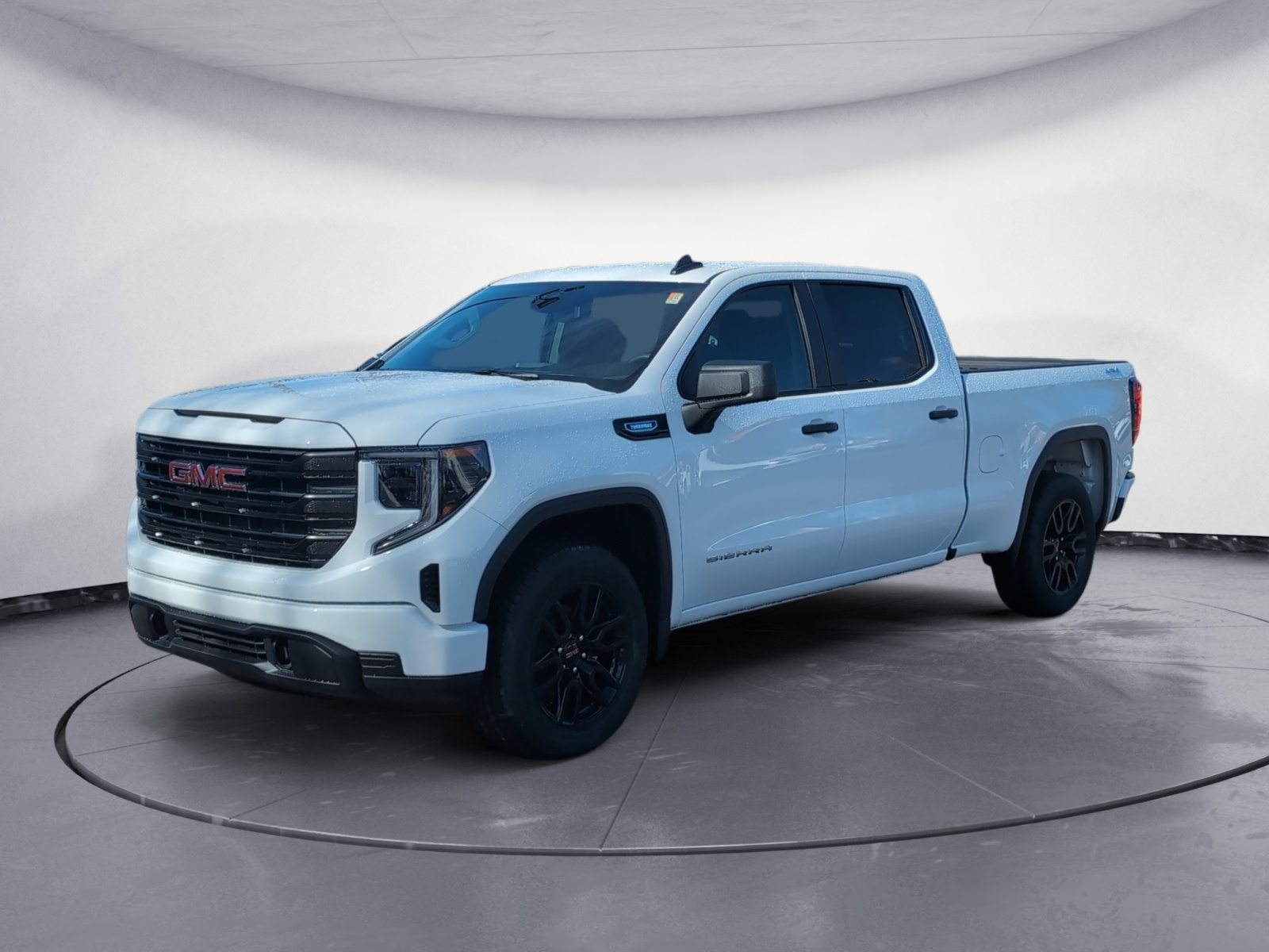 2025 GMC Sierra 1500 PRO CREW CAB 4WD