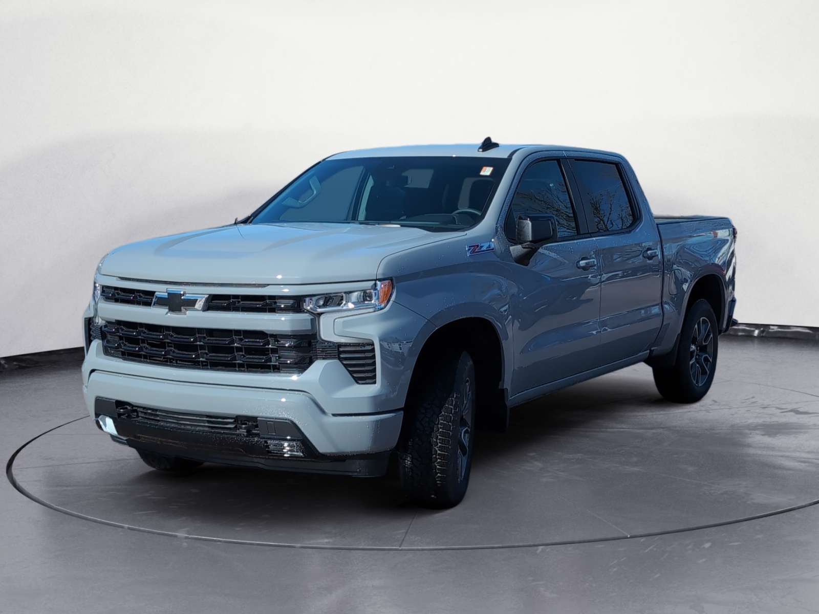 2025 Chevrolet Silverado 1500 CREW RST 4WD