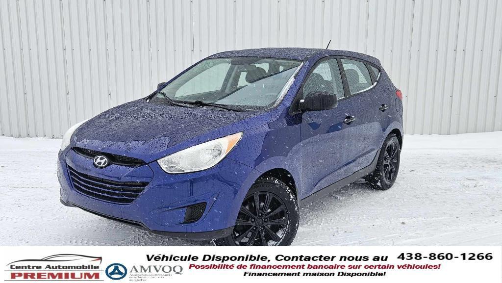 2012 Hyundai Tucson GL
