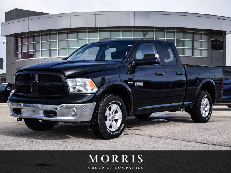 2017 Ram 1500 SLT