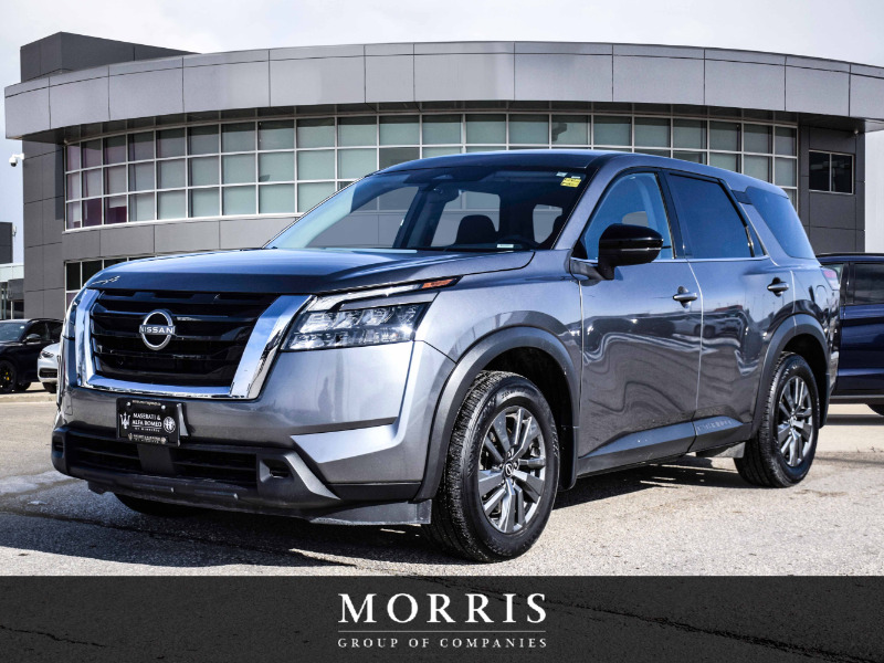 2023 Nissan Pathfinder S