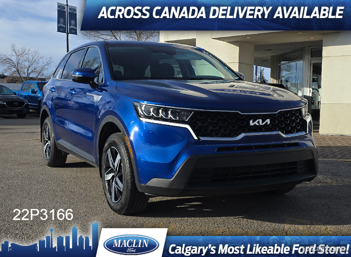 2022 Kia Sorento LX+ AWD