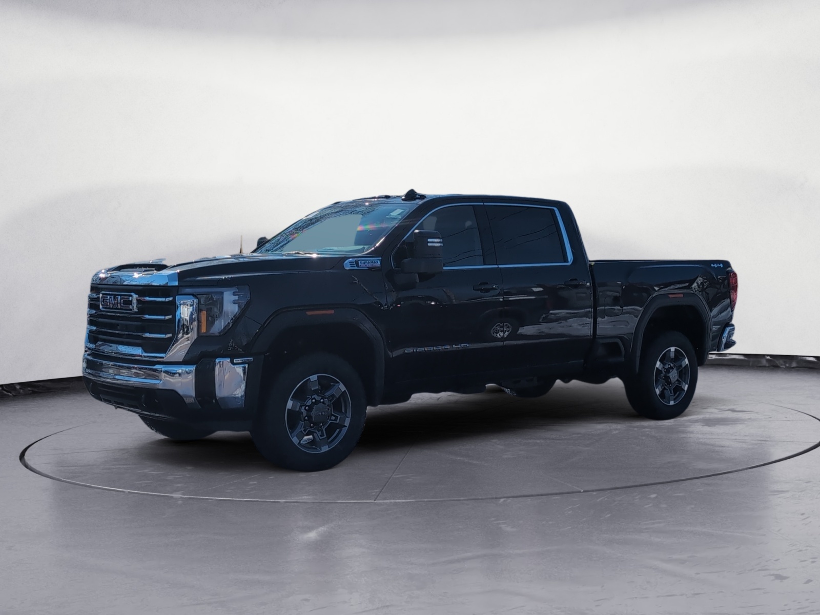 2025 GMC Sierra 3500 SLE CREW CAB 4WD