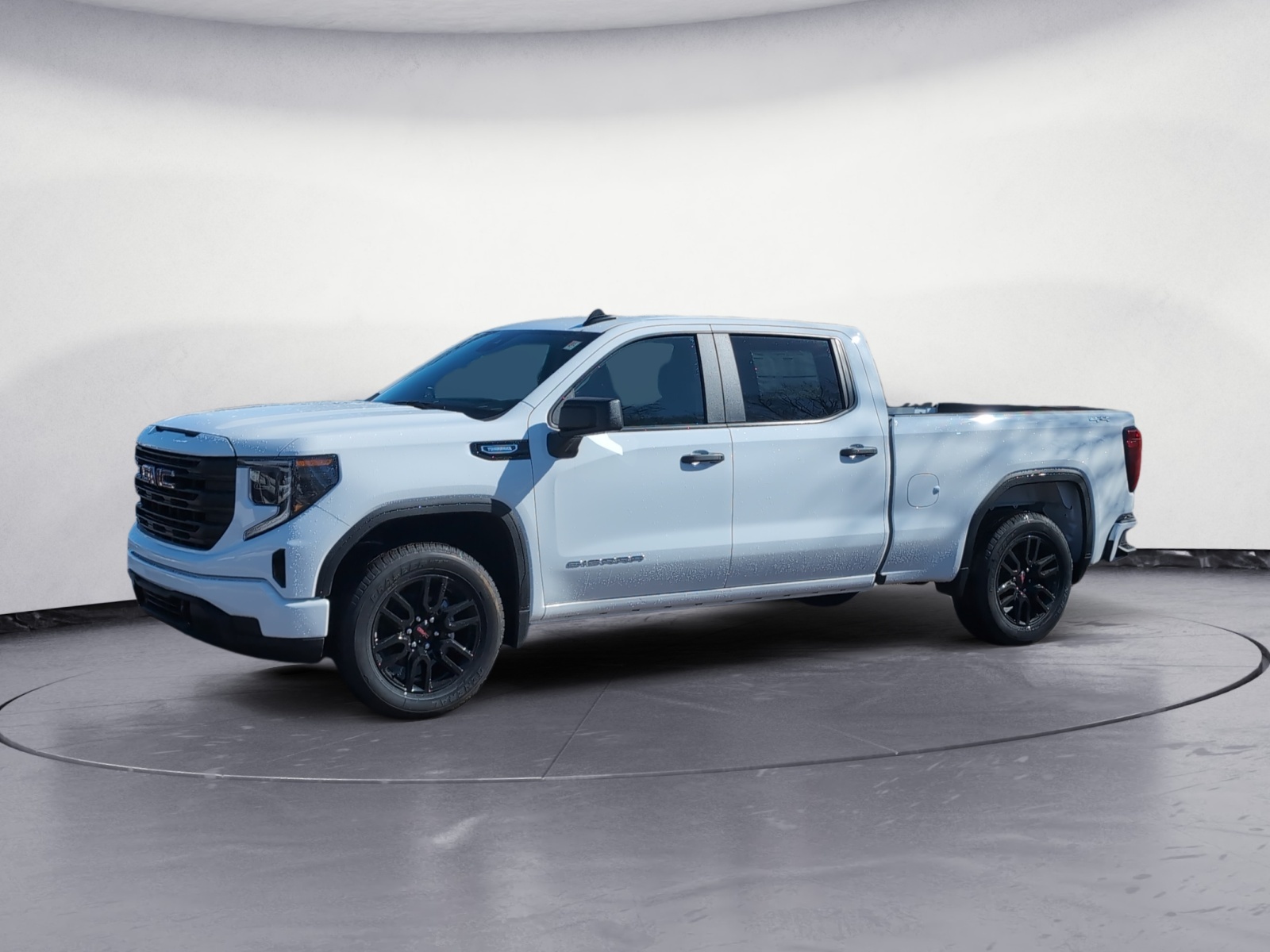 2025 GMC Sierra 1500 PRO CREW CAB 4WD