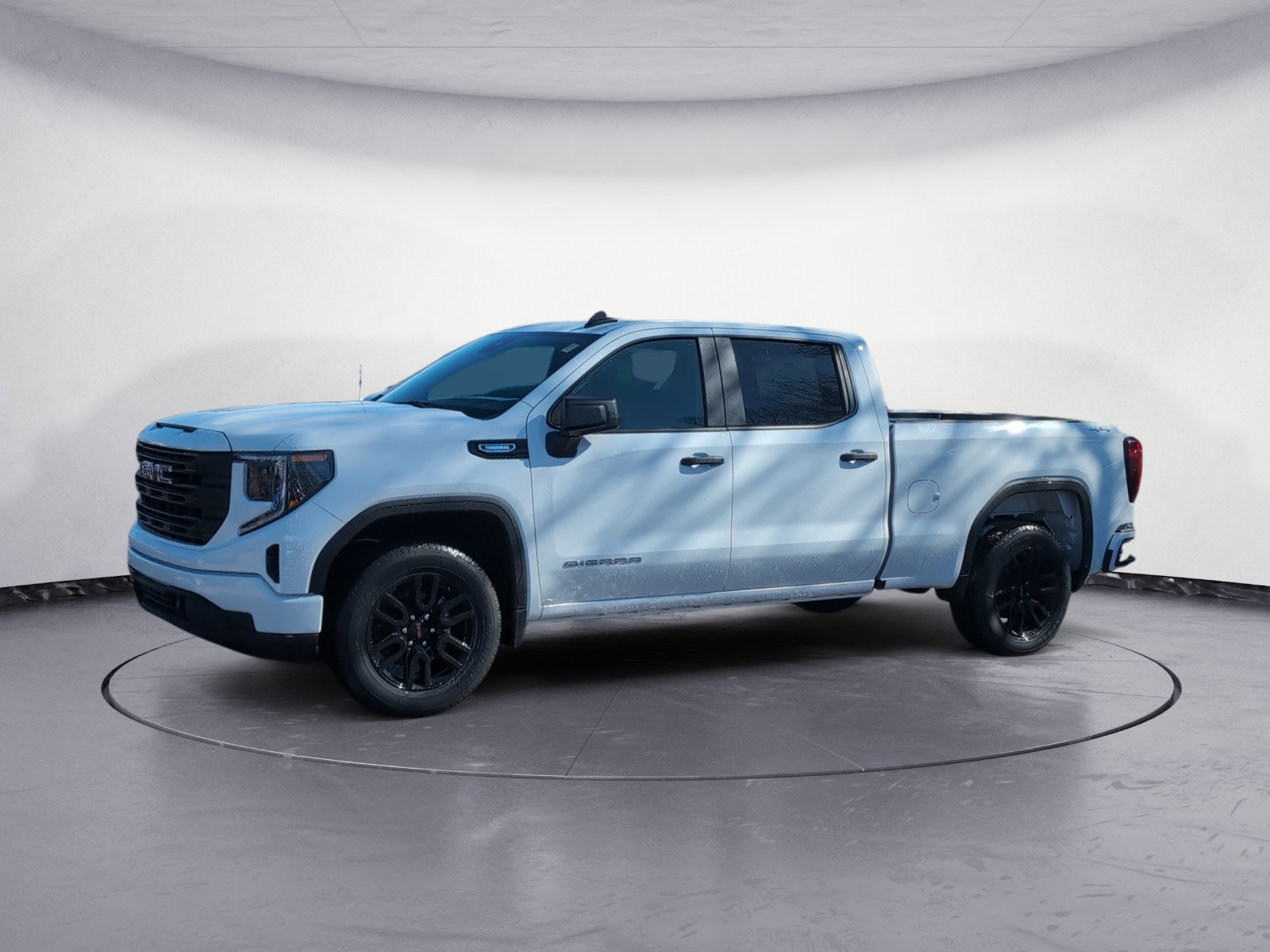 2025 GMC Sierra 1500 PRO CREW CAB 4WD