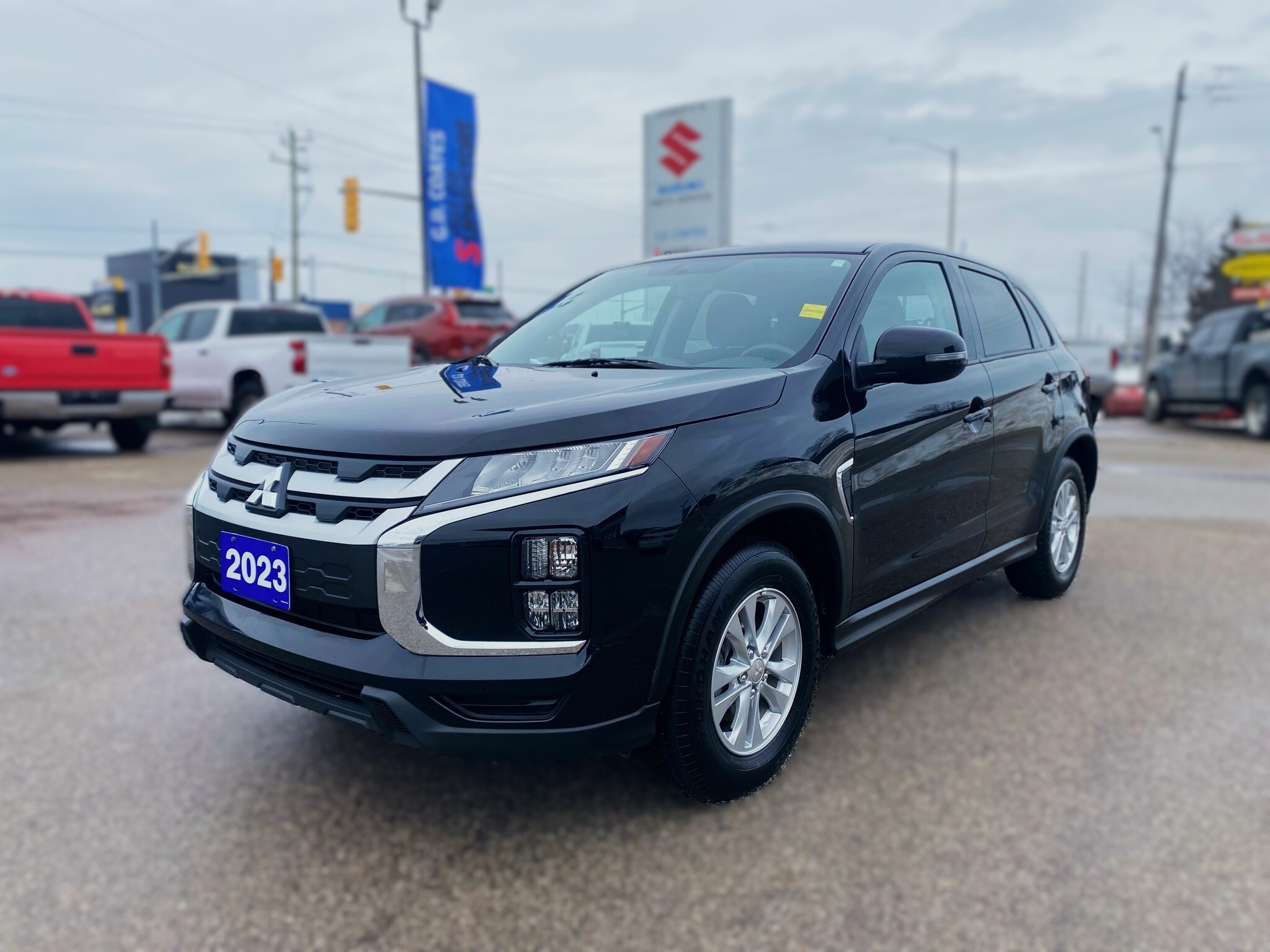 2023 Mitsubishi RVR SE AWD ~Heated Seats ~Camera ~Bluetooth ~Alloys