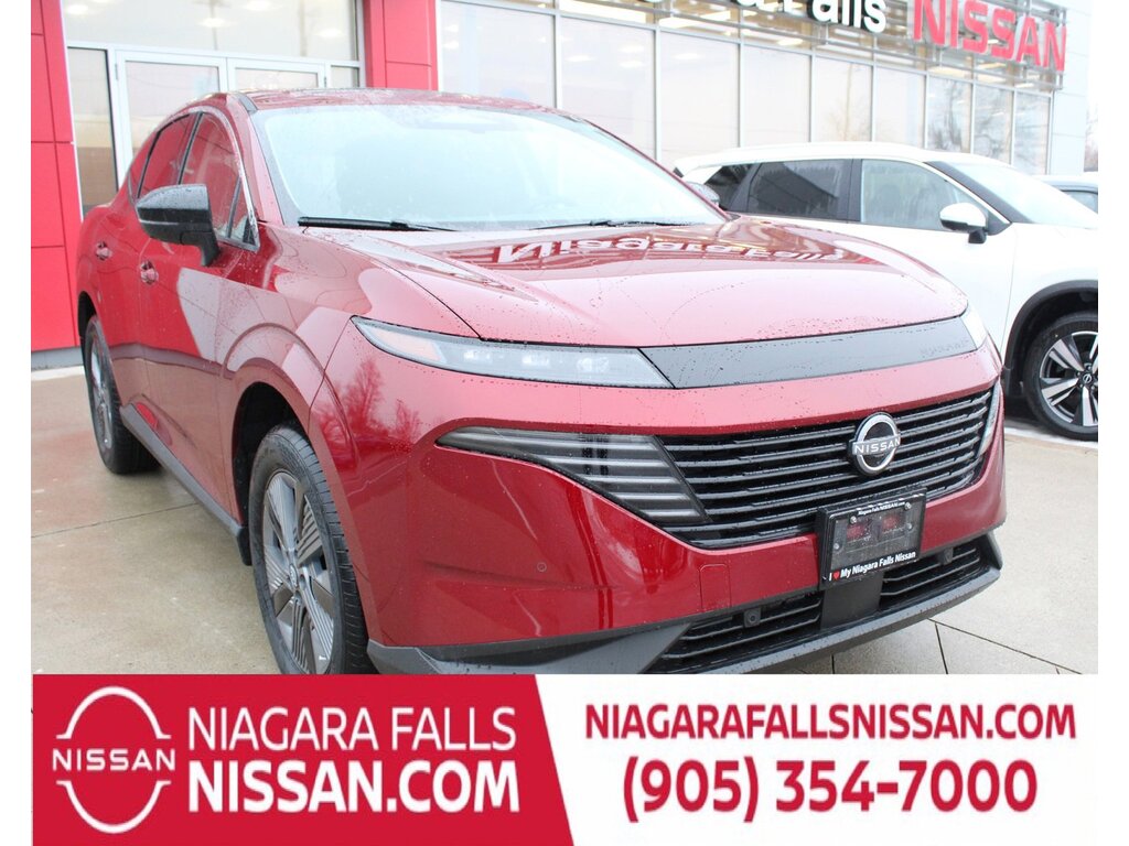 2025 Nissan Murano