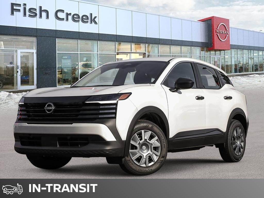 2025 Nissan Kicks S