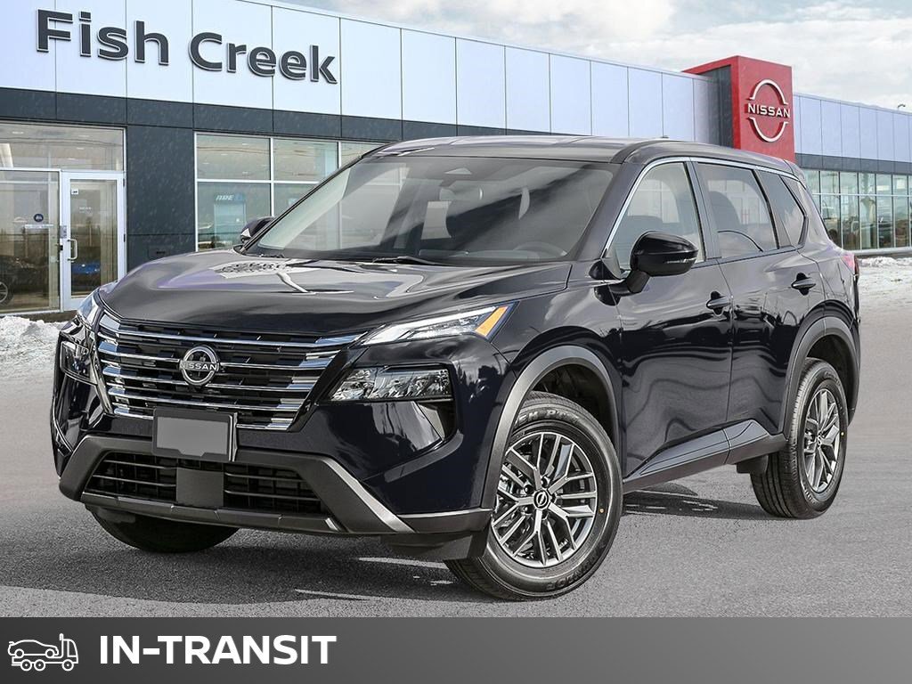 2025 Nissan Rogue S