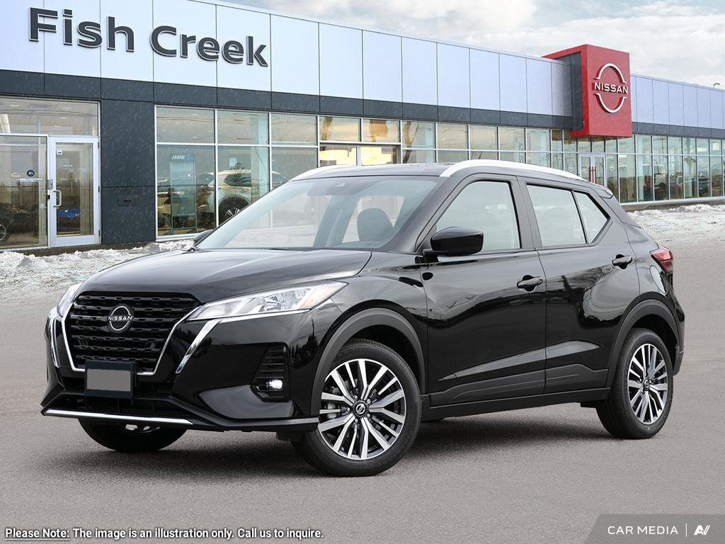 2025 Nissan Kicks Play SV