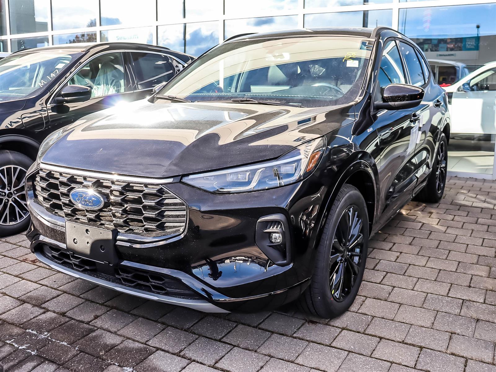 2025 Ford Escape STLine Elite