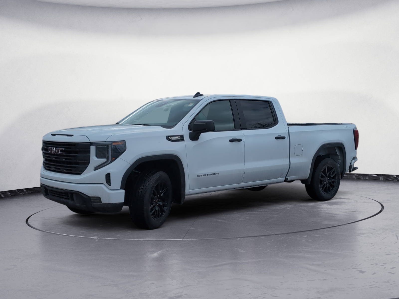2025 GMC Sierra 1500 PRO CREW CAB 4WD