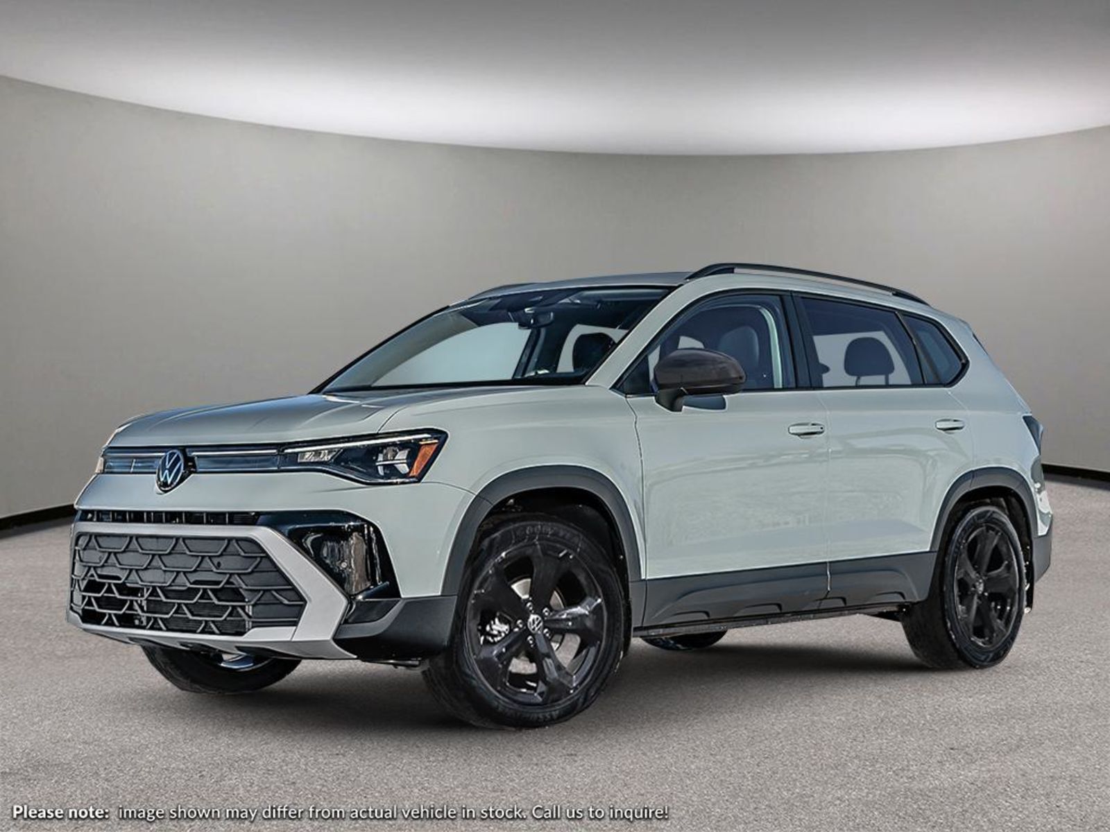 2025 Volkswagen Taos Comfortline Black Edition