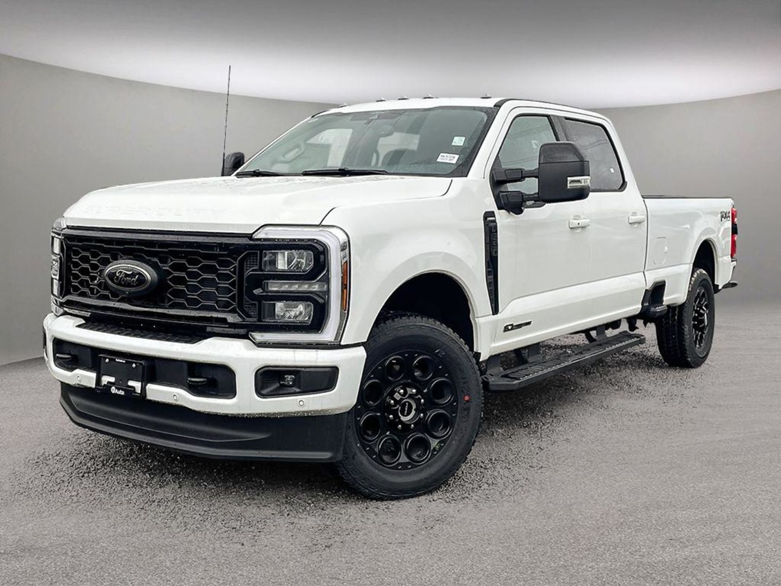 2025 Ford F-350 LARIAT - 6.7L POWER STROKE V8 DIESEL / BLACK APPEA