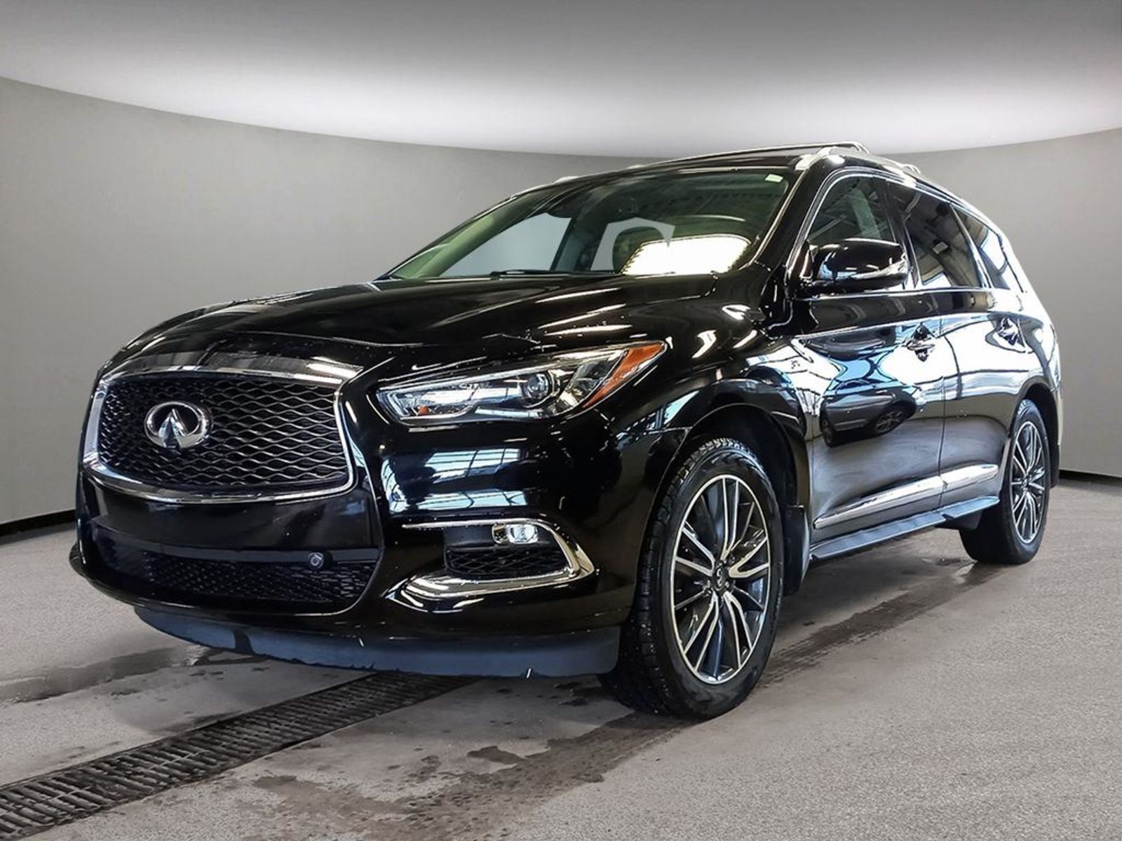 2020 Infiniti QX60 CPO AVAIL, ProACTIVE, SAFETY TECH, HEATED/COOLED S