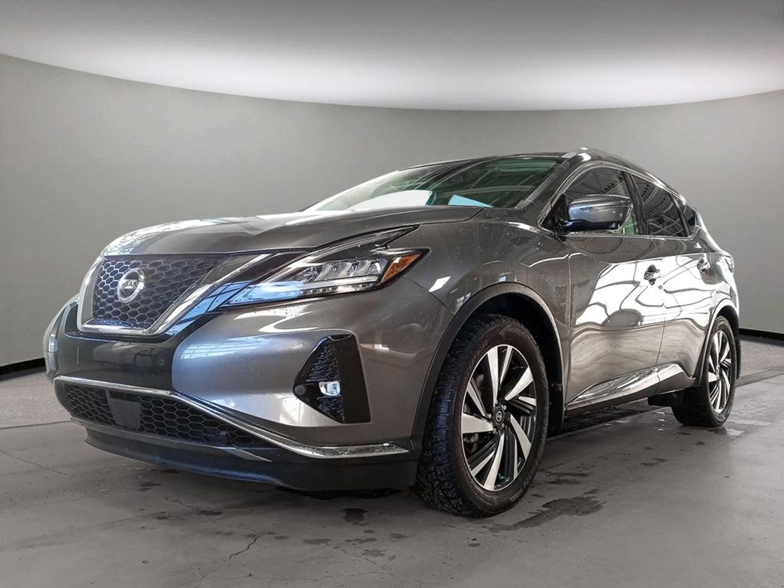 2022 Nissan Murano SL, ACCIDENT FREE, NAV, PANOROOF