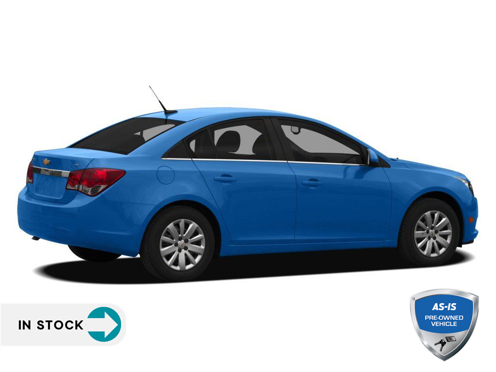 2012 Chevrolet Cruze LT Turbo