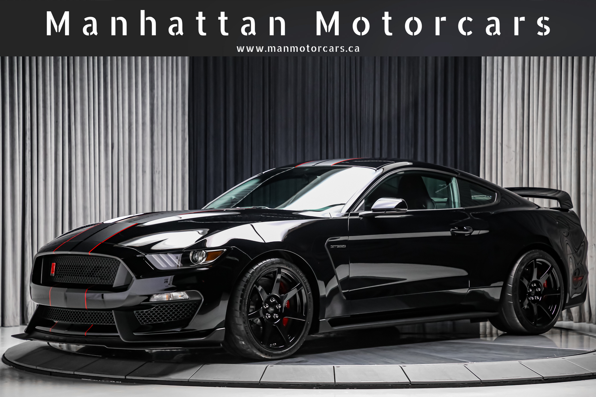 2016 Ford Mustang SHELBY GT350R 5.2L V8 |CARBONRIMS|LOWKM|1OWNER