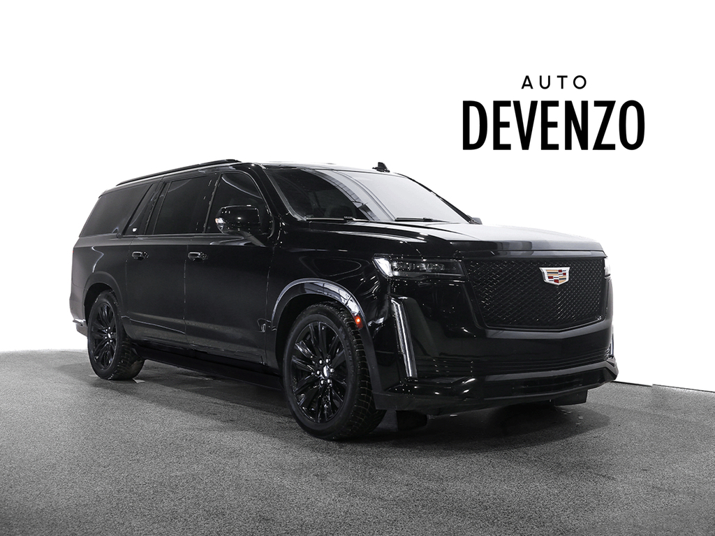 2024 Cadillac Escalade ESV ESV 4WD Sport Platinum Diesel Duramax 3.0