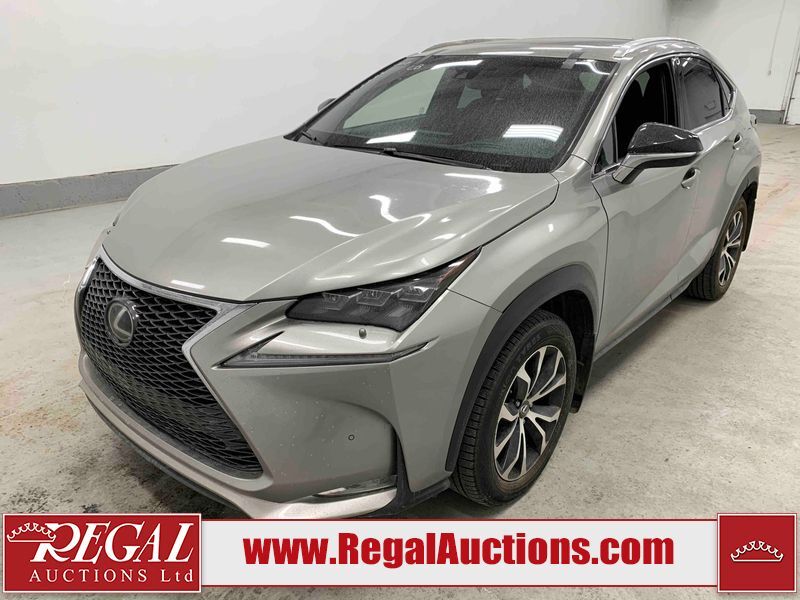 2017 Lexus NX 200t BASE