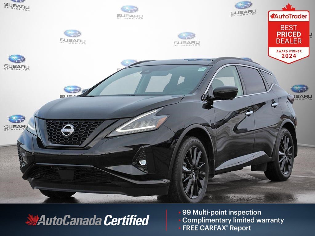 2024 Nissan Murano SL