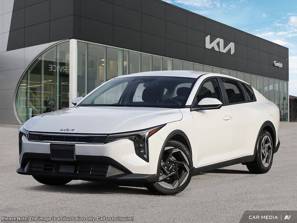 2025 Kia K4 EX