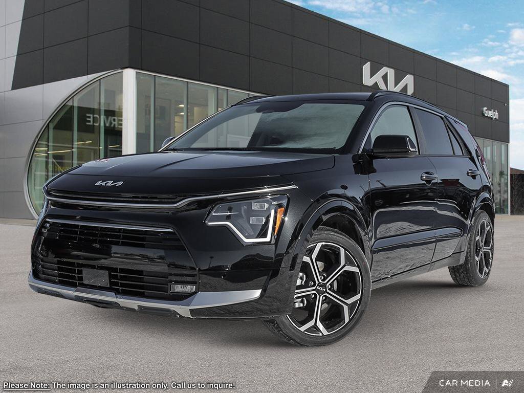 2025 Kia Niro SX