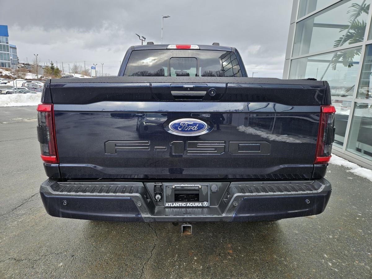 2021 Ford F-150 XLT SuperCrew 5.5' Box